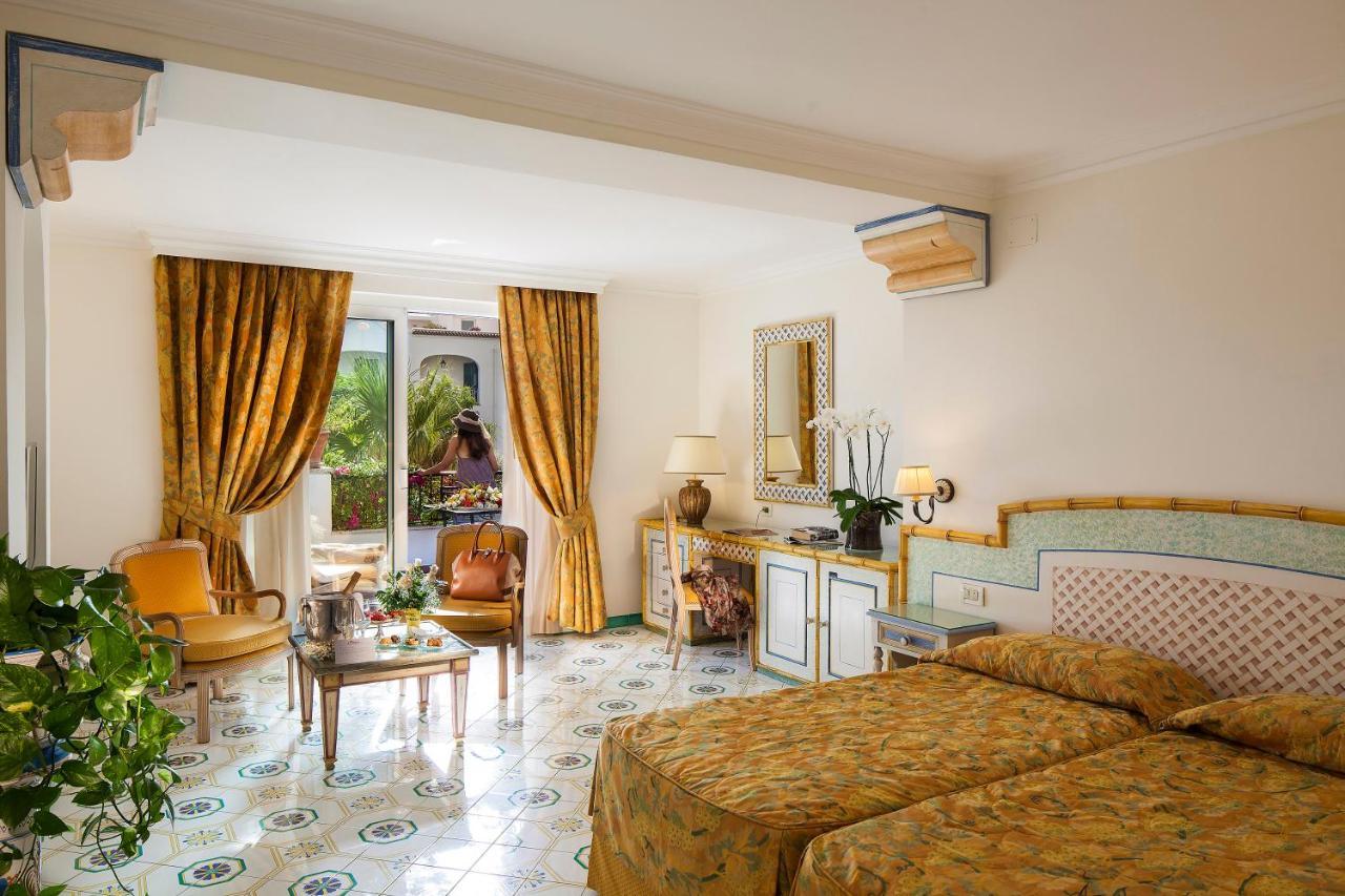 Grand Hotel Il Moresco Ischia Bagian luar foto