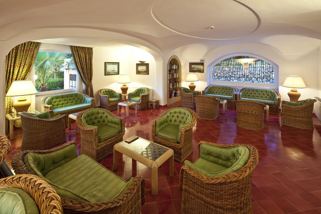 Grand Hotel Il Moresco Ischia Bagian luar foto