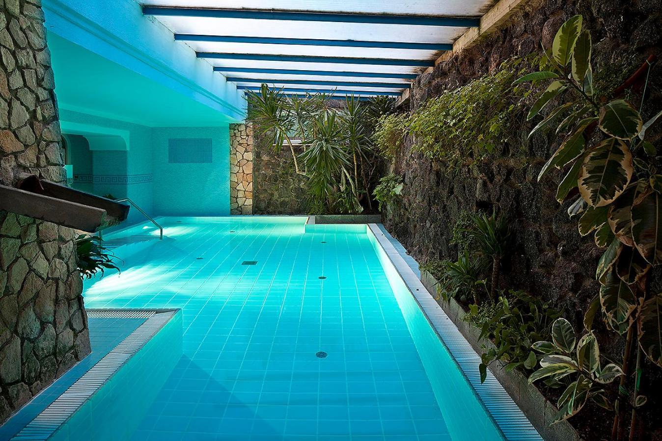 Grand Hotel Il Moresco Ischia Bagian luar foto