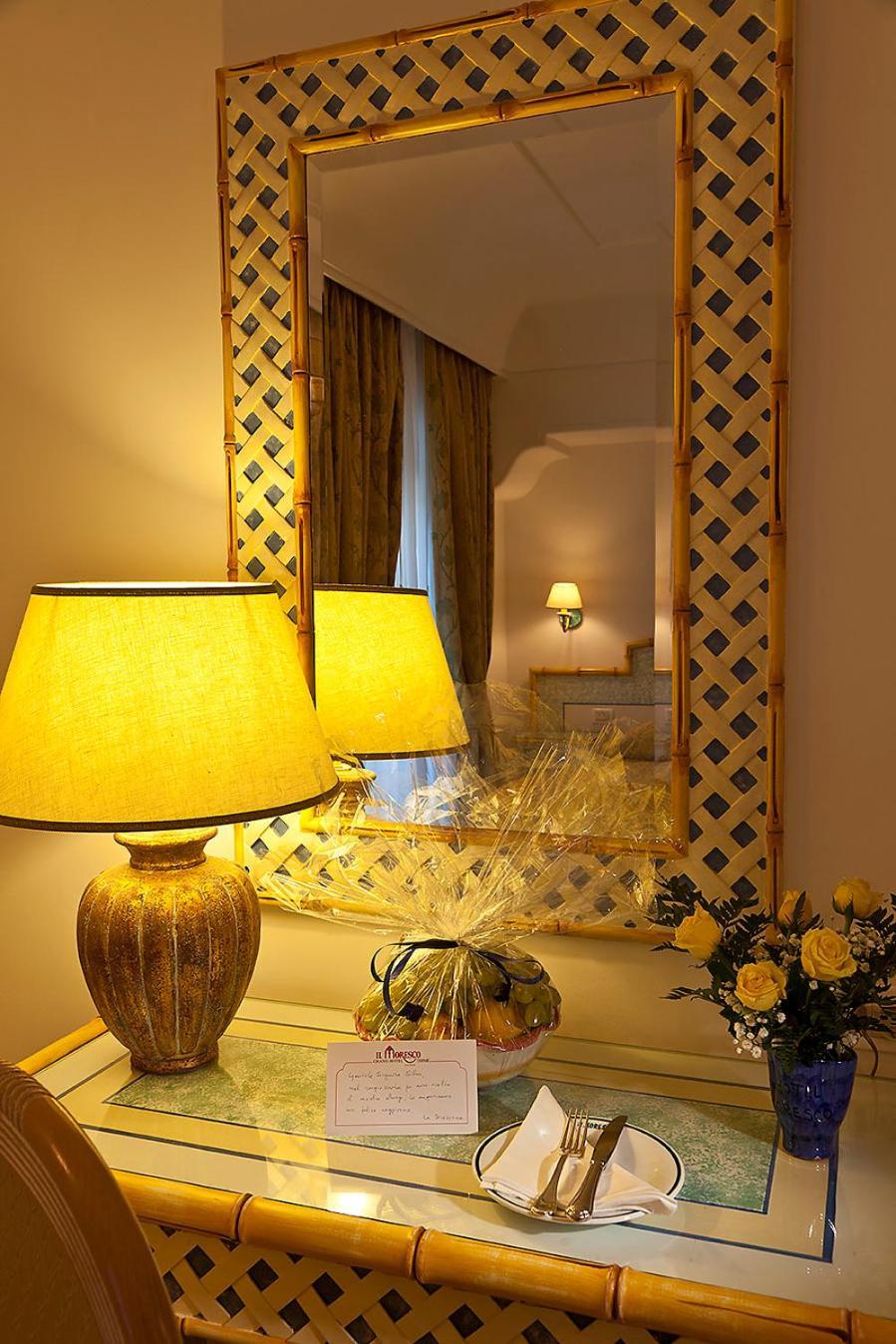 Grand Hotel Il Moresco Ischia Bagian luar foto