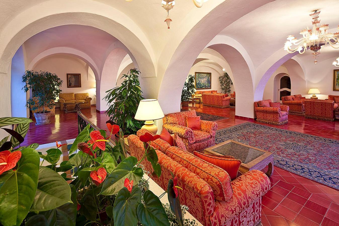 Grand Hotel Il Moresco Ischia Bagian luar foto
