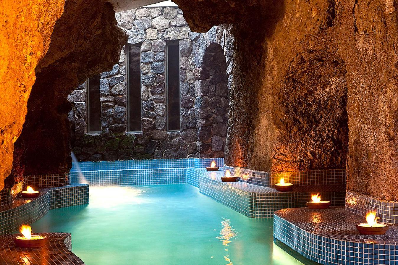 Grand Hotel Il Moresco Ischia Bagian luar foto