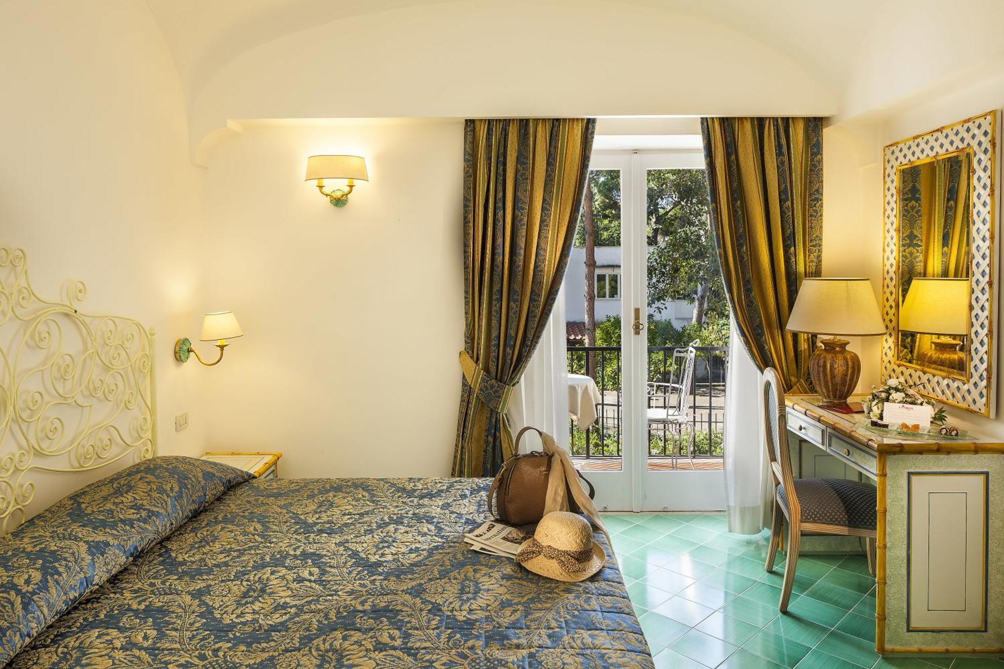 Grand Hotel Il Moresco Ischia Ruang foto