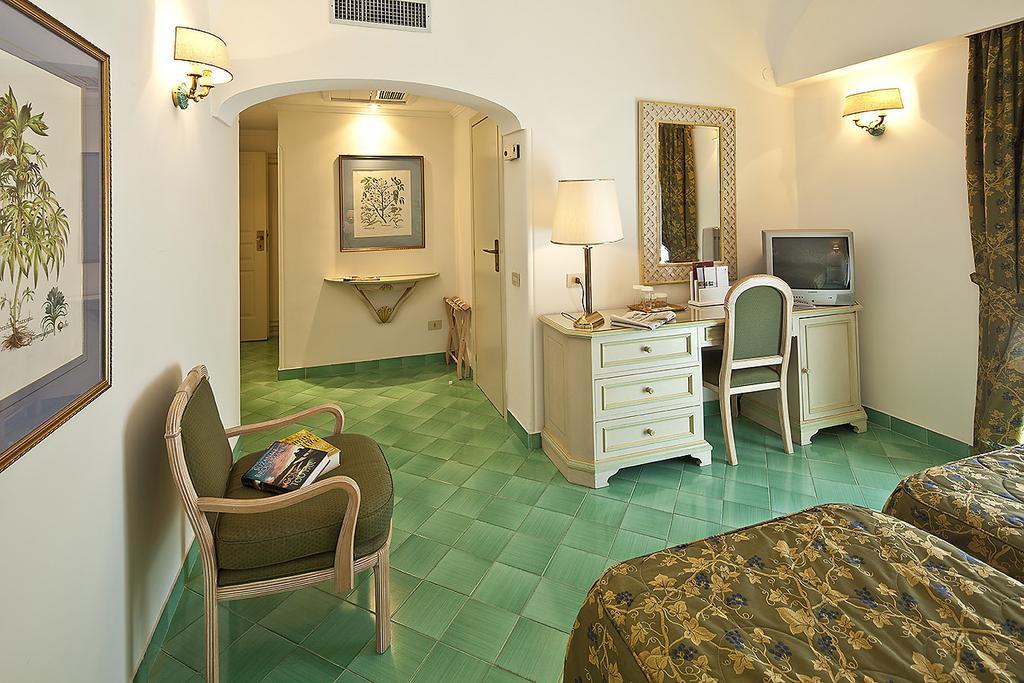 Grand Hotel Il Moresco Ischia Bagian luar foto