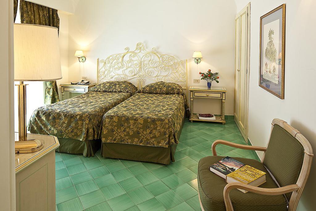 Grand Hotel Il Moresco Ischia Bagian luar foto