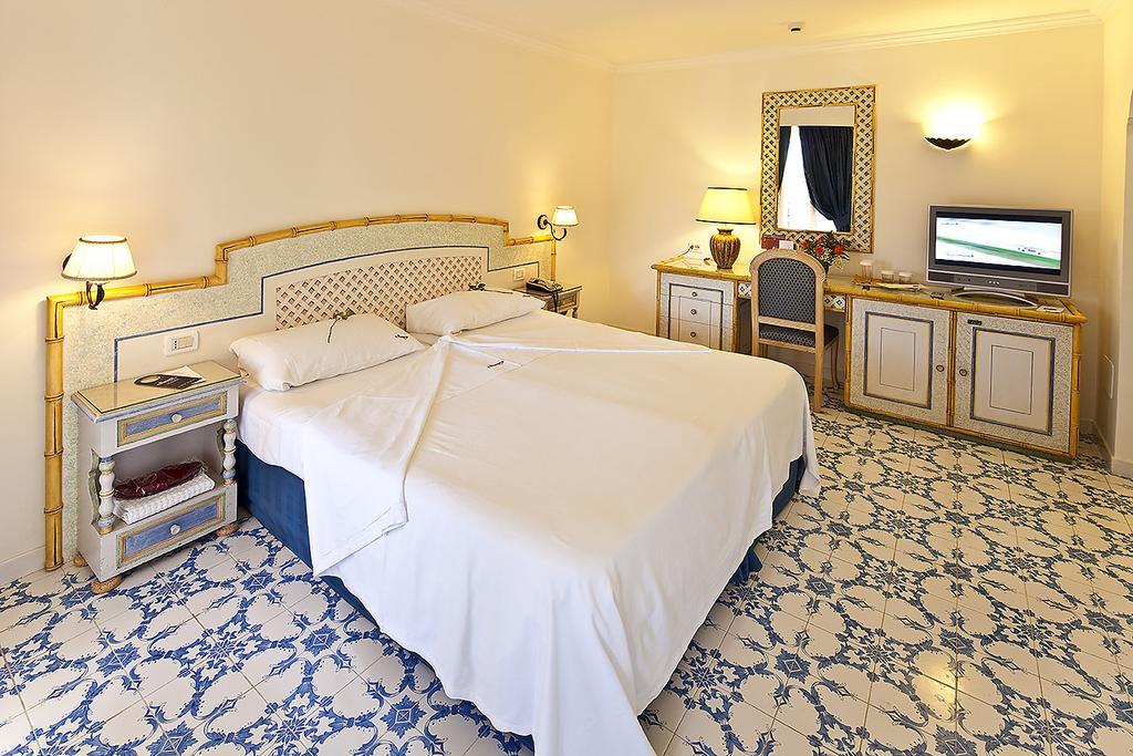 Grand Hotel Il Moresco Ischia Bagian luar foto