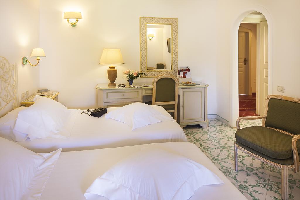Grand Hotel Il Moresco Ischia Bagian luar foto