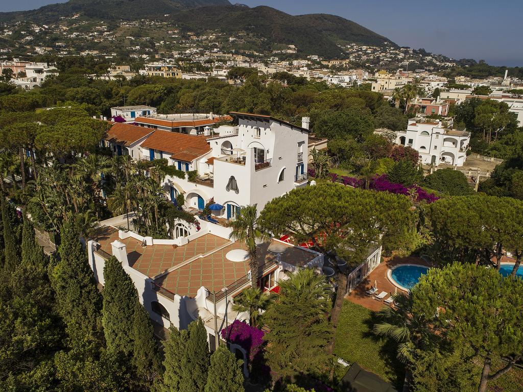 Grand Hotel Il Moresco Ischia Bagian luar foto