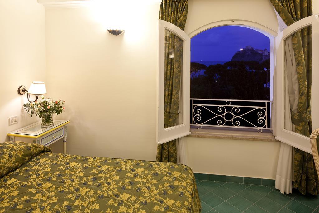 Grand Hotel Il Moresco Ischia Bagian luar foto