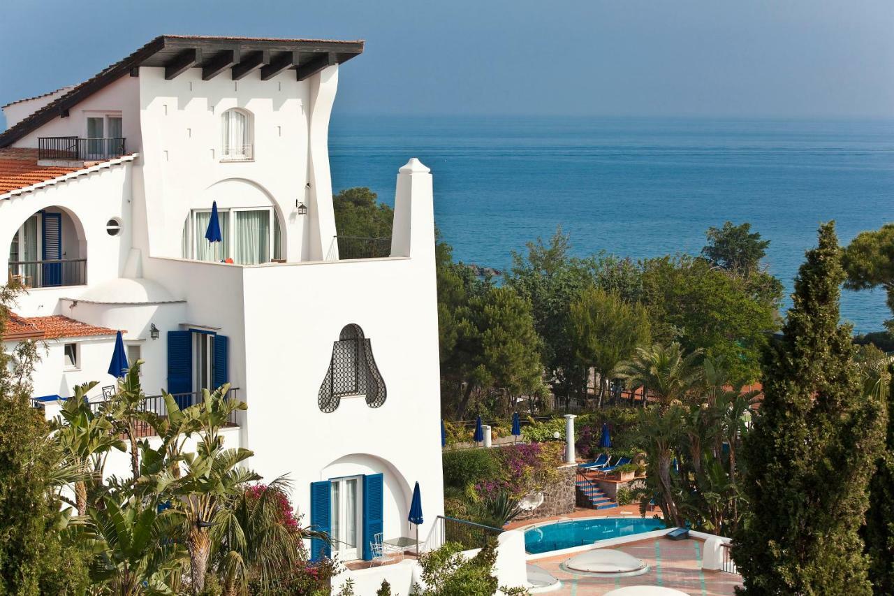 Grand Hotel Il Moresco Ischia Bagian luar foto